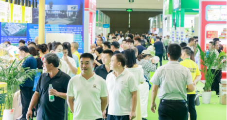 历届展会照片