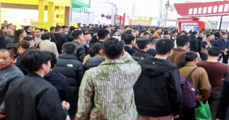 历届展会图片