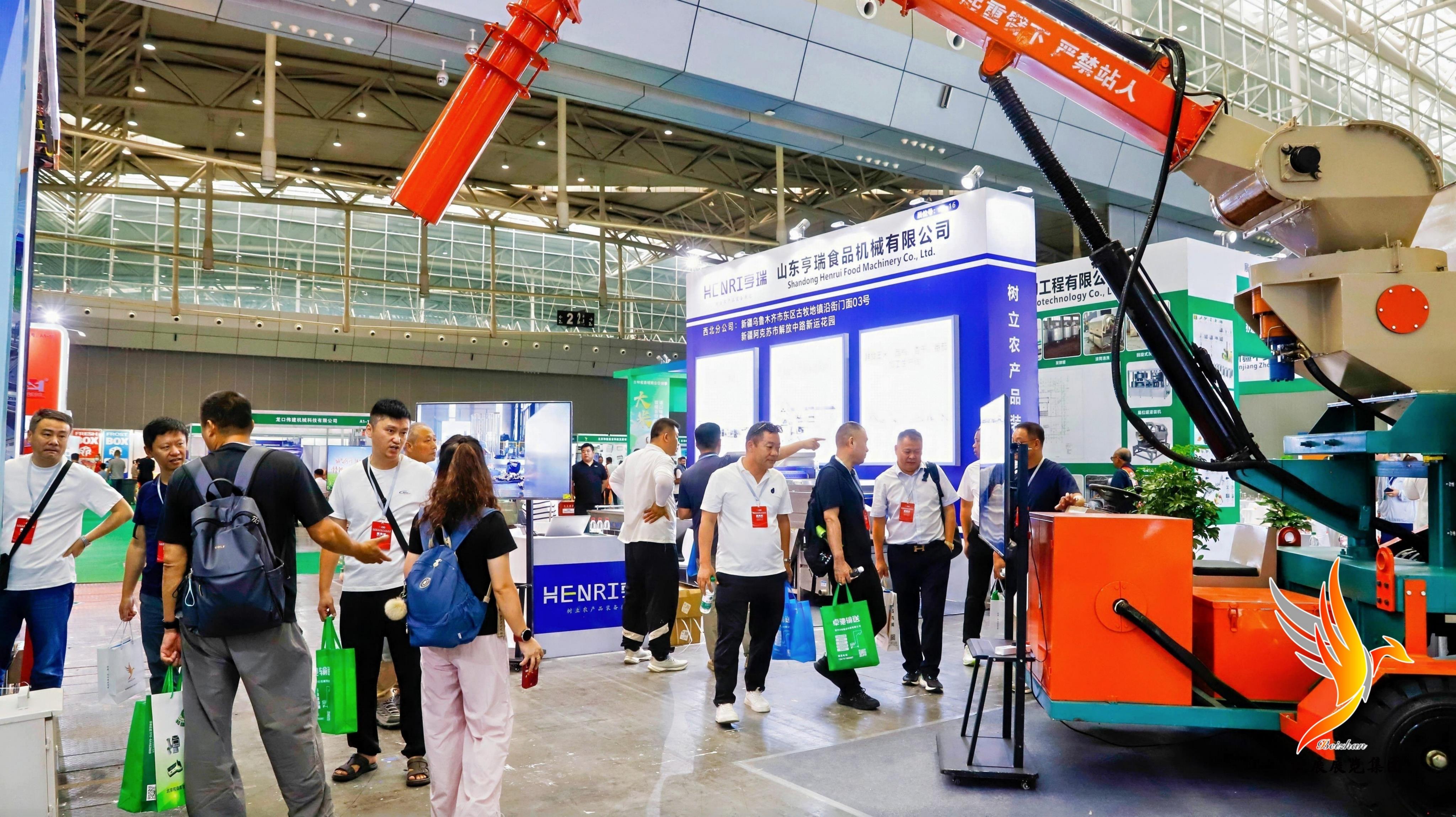 2025展会现场精彩瞬间