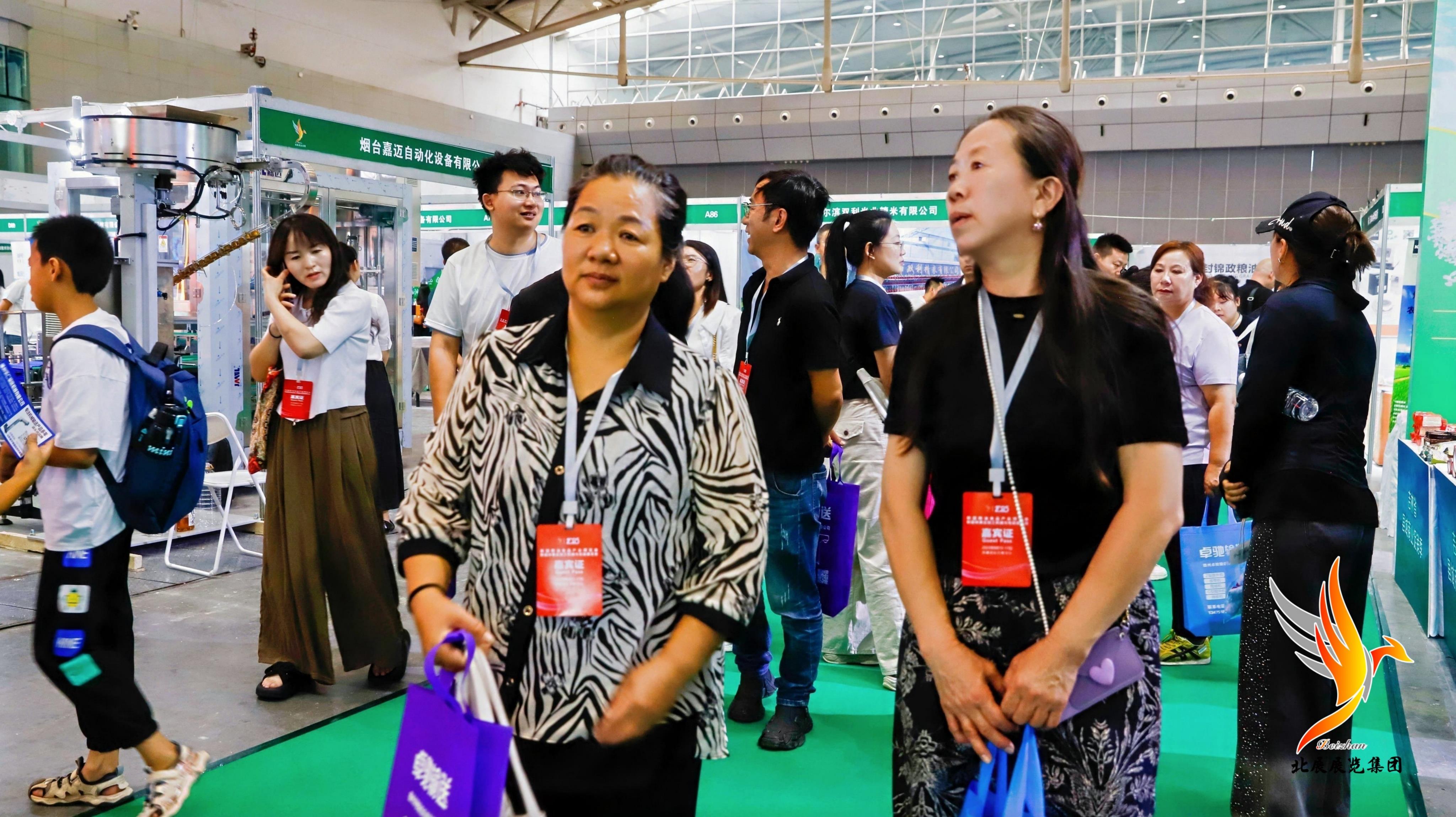 2025展会现场精彩瞬间