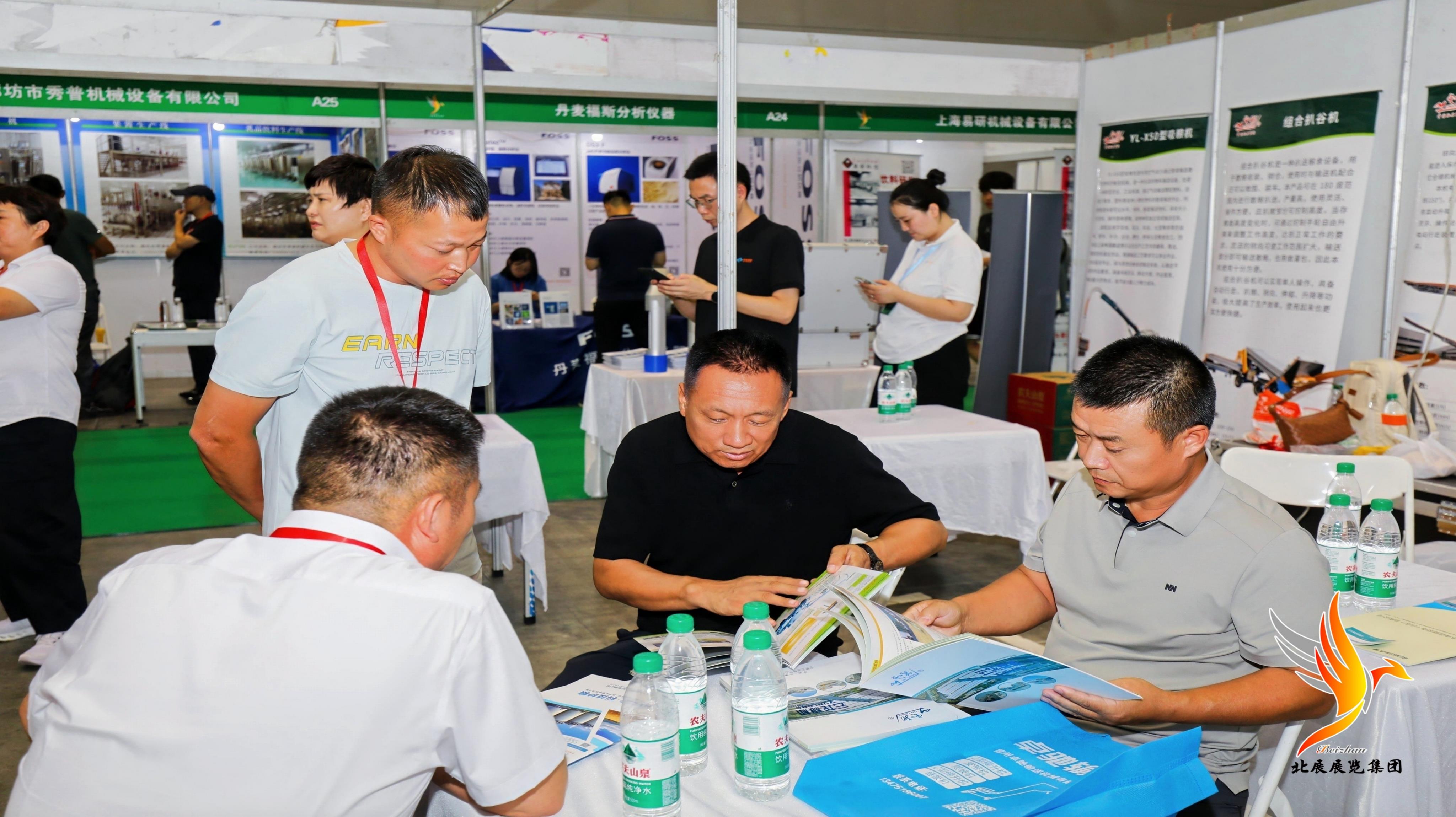 2025展会现场精彩瞬间